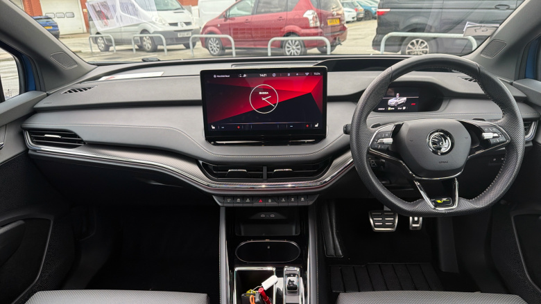 Skoda Enyaq 220kW vRS 82kWh 4x4 5dr Auto Electric 